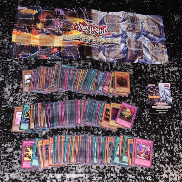 Yu-Gi-Oh Cards - Picture 2 of 2